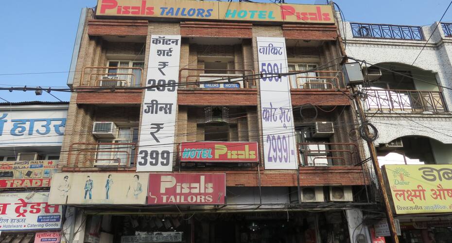 Hotel Pisals, Bhopal 1
